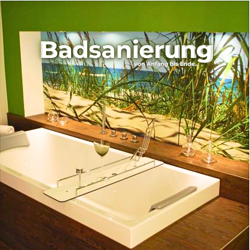 Die Haustechnik Mirko Erdmann der Markus Otte GmbH aus Apolda zeigt hier ein wunderschön saniertes Badezimmer. Sie waren von der Planung, über die Sanierung bis zum fertigen Luxusbad für die Kunden da. Der perfekte Service für Ihr zu Hause!